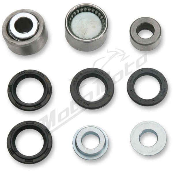 PIVOT WORKS Shock Bearing Kit Honda CR / CRF 125-450 97-24