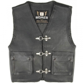 Bores Sunride 3 leather vest