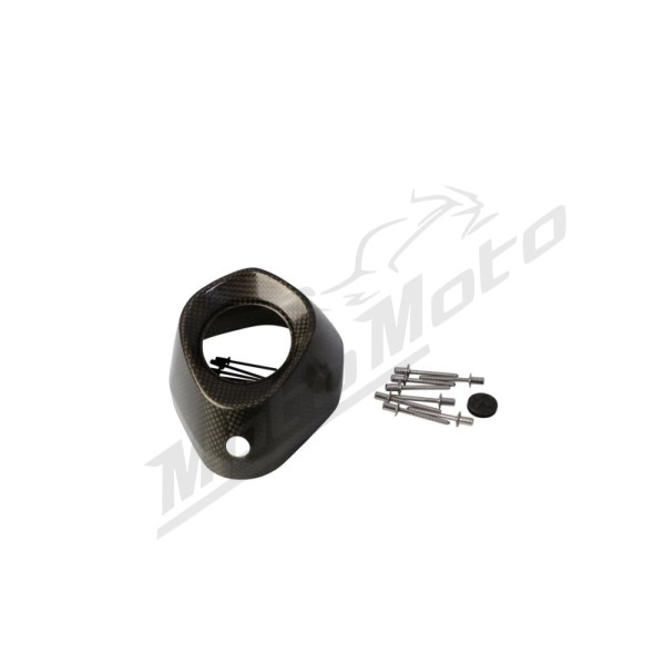 AKRAPOVIC End Cap V-EC146 Honda / Vespa / Yamaha / MBK 125-300 05-20