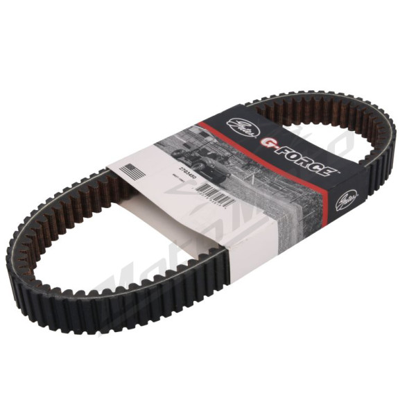 Gates G-Force Drive belt Suzuki LT-A 450-500 07-16