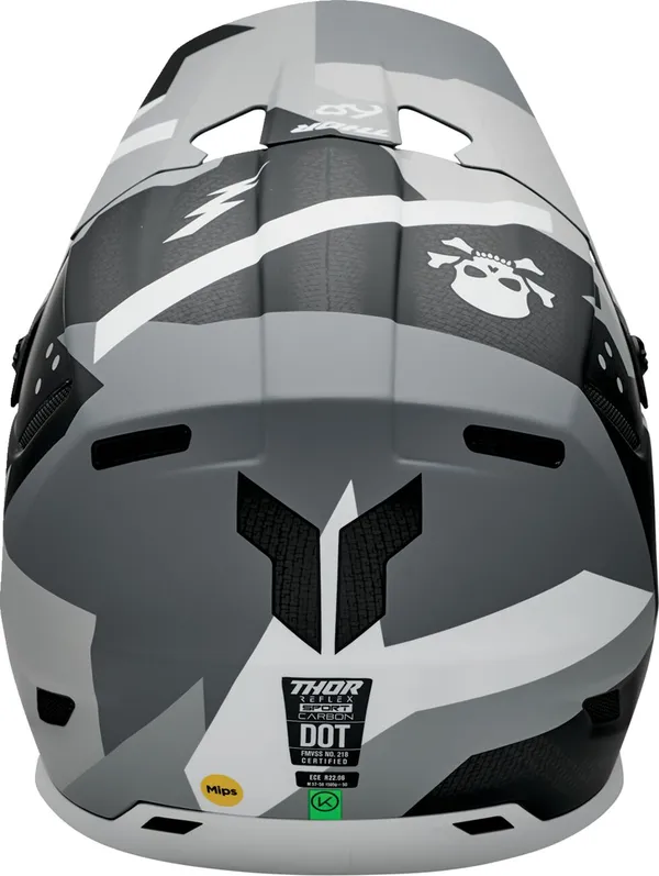 THOR Reflex Sport Carbon Brave MIPS® Krosinis šalmas