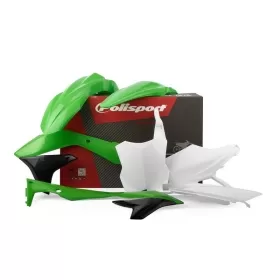 POLISPORT Plastic Kit Kawasaki KX450F 16-18