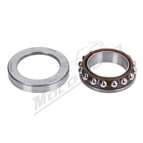 RMS Steering column bearing set. Yamaha / MBK 50-150 98-03