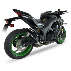 IXIL Xtrem Nerūdijančio plieno duslintuvas Kawasaki Z 1100 2026