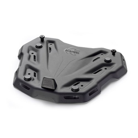KAPPA Monokey KM9B trunk plate aluminum 