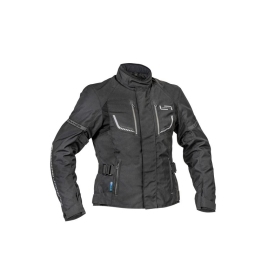 Lindstrands textile jacket Lomsen Black for Women 