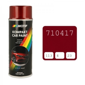 MOTIP Coloured paint 710417 400ml