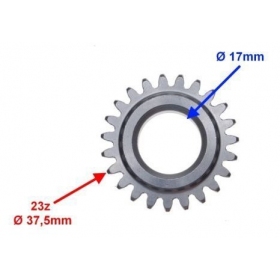 Oil pump gear CHINESE SCOOTER / ATV 154FMI 4T 23teeth