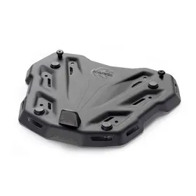 KAPPA Monokey KM9B trunk plate aluminum 
