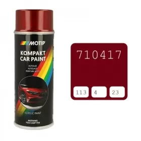 MOTIP Coloured paint 710417 400ml