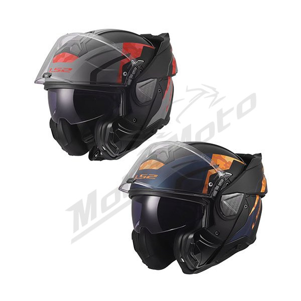 Convertible Helmet LS2 FF910 ADVANT 2 GLIDE