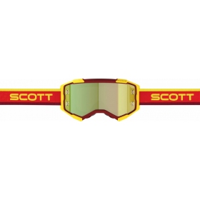 Off Road Scott Fury Heritage Goggles