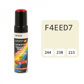 MOTIP Coloured paint 12ml F4EED7