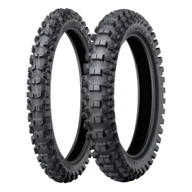 Padanga Dunlop Geomax MX54 90/100 R19 49M TT