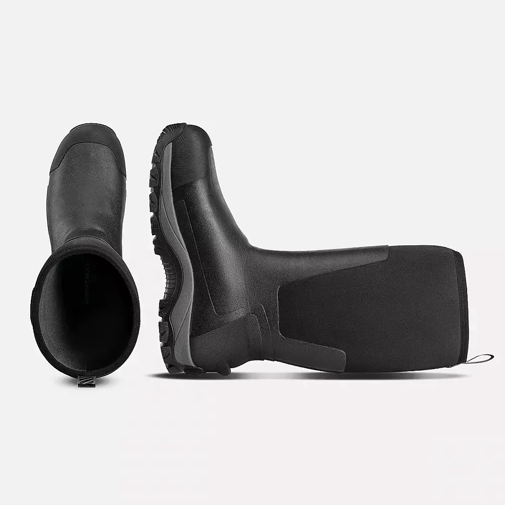 Finntrail Rubber Boots Edge 7520 Graphite