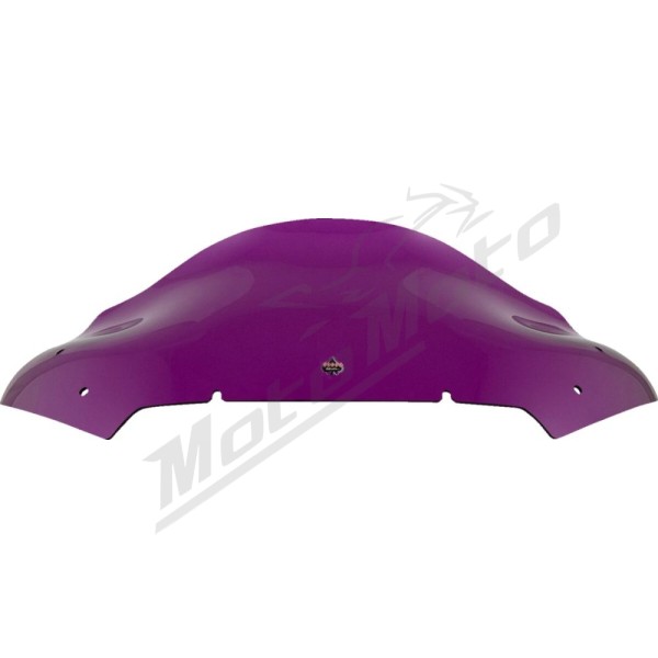 KLOCK WERKS Kolor Flare™ Sport Windshield HARLEY DAVIDSON FLTRX 1923-1977 23-25