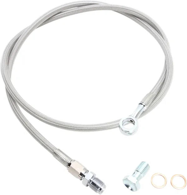 PARTS UNLIMITED Brake hose 104cm Polaris Brutus / Indy / IQ / Outlaw / Ranger 50-1000 01-20