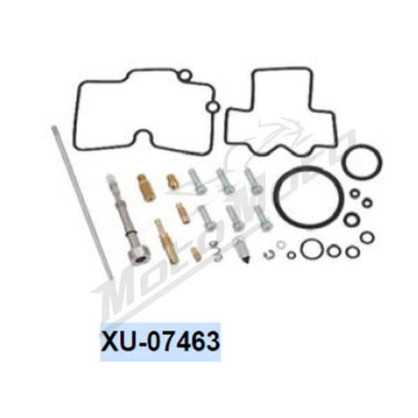 Psychic carburetor repair kit Yamaha YZ 250F 2012-2013
