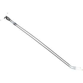 MOTION PRO Throttle Cable Set (Pull and Push) for HUSQVARNA FE 450–501 17–18, KTM EXC-F 500 17–19