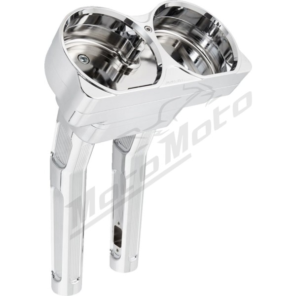 ARLEN NESS Method Kickback Handlebar Riser Harley Davidson FLHRXS / FLHTK / FLTRT / FLTRU / FLTRX / FLTRXS / FLTRXSE 1690-1923cc 15-24