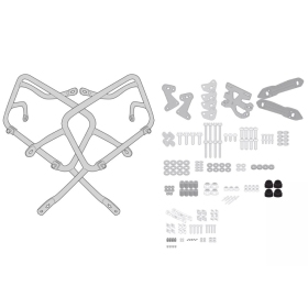 Givi Pannier Holder PL ONE-FIT for Trekker Outback MONOKEY® CAM-SIDE Suzuki GSX-S 1000GX 2024