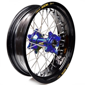 HAAN WHEELS sukomplektuotas galinis ratas - 17x4,50 x 36 stipinai