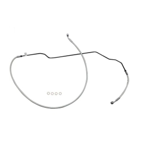 MAGNUM SHIELDING Upper Brake Line Chrome Indian Scout 999/1133 18-24 99cm 