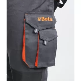 BETA darbinės kelnės - pilkos 7900G XXXL