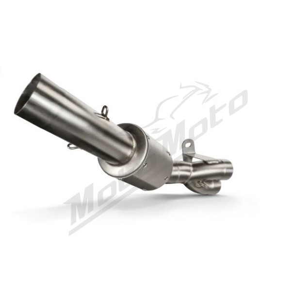 AKRAPOVIC Mid, Link & Y Pipe Kawasaki ZX-10 R / RR 2026