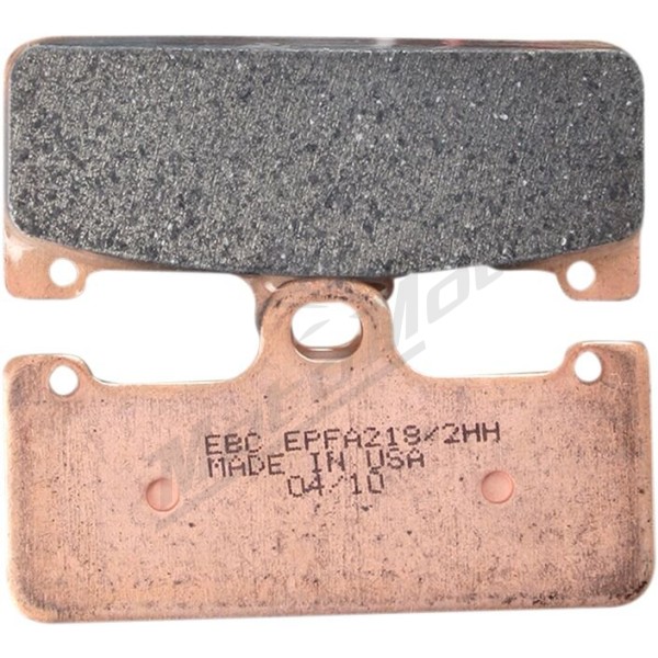 EBC EPFA Series Extreme Pro Sindered Brake Pads