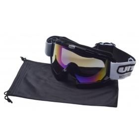 Off Road Goggles UNIT M18 (rainbow lens)