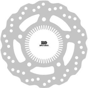 NG BRAKES Brake Disc Front Honda PCX 125-150cc 24-25