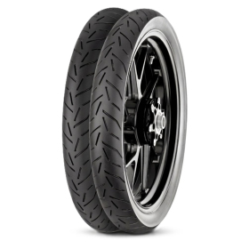 Tyre CONTINENTAL CONTISTREET 90/90 R18 TL 57P