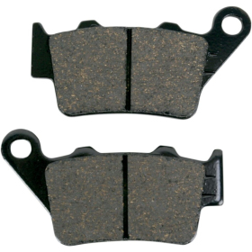 SBS HF Street 675HF Ceramic Organic Brake Pads Aprilia / Beta / BMW / CCM / CF Moto / Ducati / Honda / Husaberg / KTM / Yamaha 125-1200cc 95-24