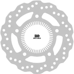 NG BRAKES Brake Disc Front Honda PCX 125-150cc 24-25