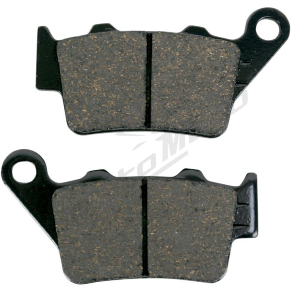 SBS HF Street 675HF Ceramic Organic Brake Pads Aprilia / Beta / BMW / CCM / CF Moto / Ducati / Honda / Husaberg / KTM / Yamaha 125-1200cc 95-24