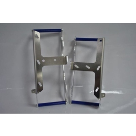 AXP radiatoriaus apsauginis rėmas mėlynas Yamaha YZ 125cc 2002-2021