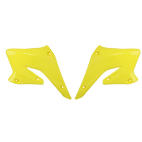CEMOTO Radiatorių apsaugos geltonos ​​​​​​​SUZUKI RM-Z 250 2004-2006