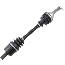 MOOSE OFFROAD FOUR WHEEL Complete Axle Assembly Polaris Sportsman 450-800cc 06-13