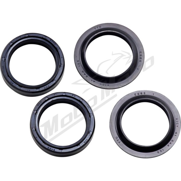 DRAG SPECIALTIES Fork Seal/Dust Wiper Kit Buell / Harley Davidson 1340-1800cc 95-17