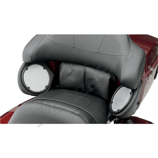 KLOCK WERKS Rear Speaker Grilles Harley Davidson FLHTCU / FLHTCUI 1450-1690cc 99-13