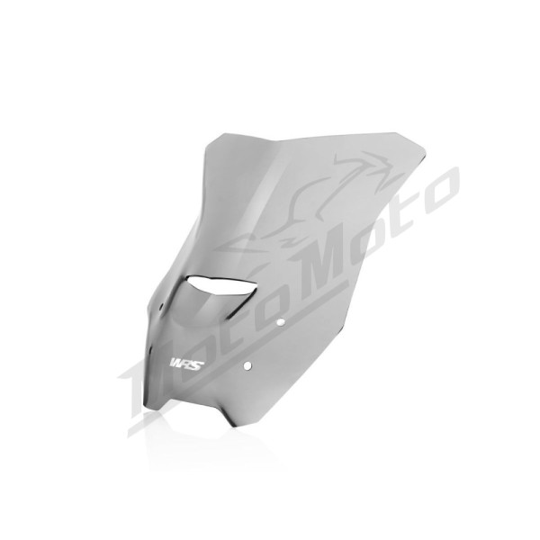 WRS BM021F TOURING Windscreen Smoke BMW R1200R ABS 15-18