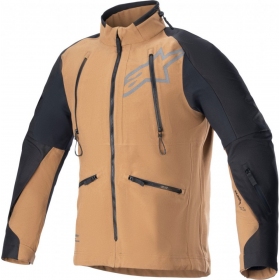 Alpinestars Hyde XT Stretch Drystar XF Waterproof Motorcycle Textile Jacket
