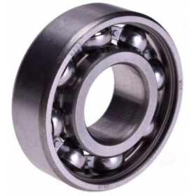 Bearing (open type) MAXTUNED 6301 2RS 12x37x12