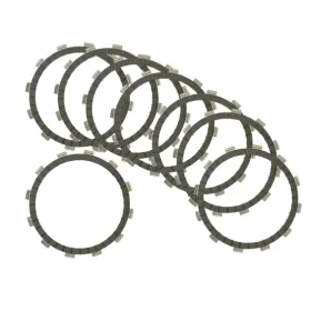 BRONCO Clutch plates set Kawasaki KFX 450R 07-14