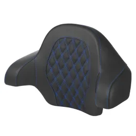 SADDLEMEN Roadsofa Tour Pak Backrest Pad Harley Davidson FLHR / FLHTK / FLTRU / FLTRX / FLHX 1690-1977 08-23