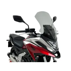 WRS CAPONORD Priekinis stiklas Lengvai Tamsintas Honda NC 750X 21-24