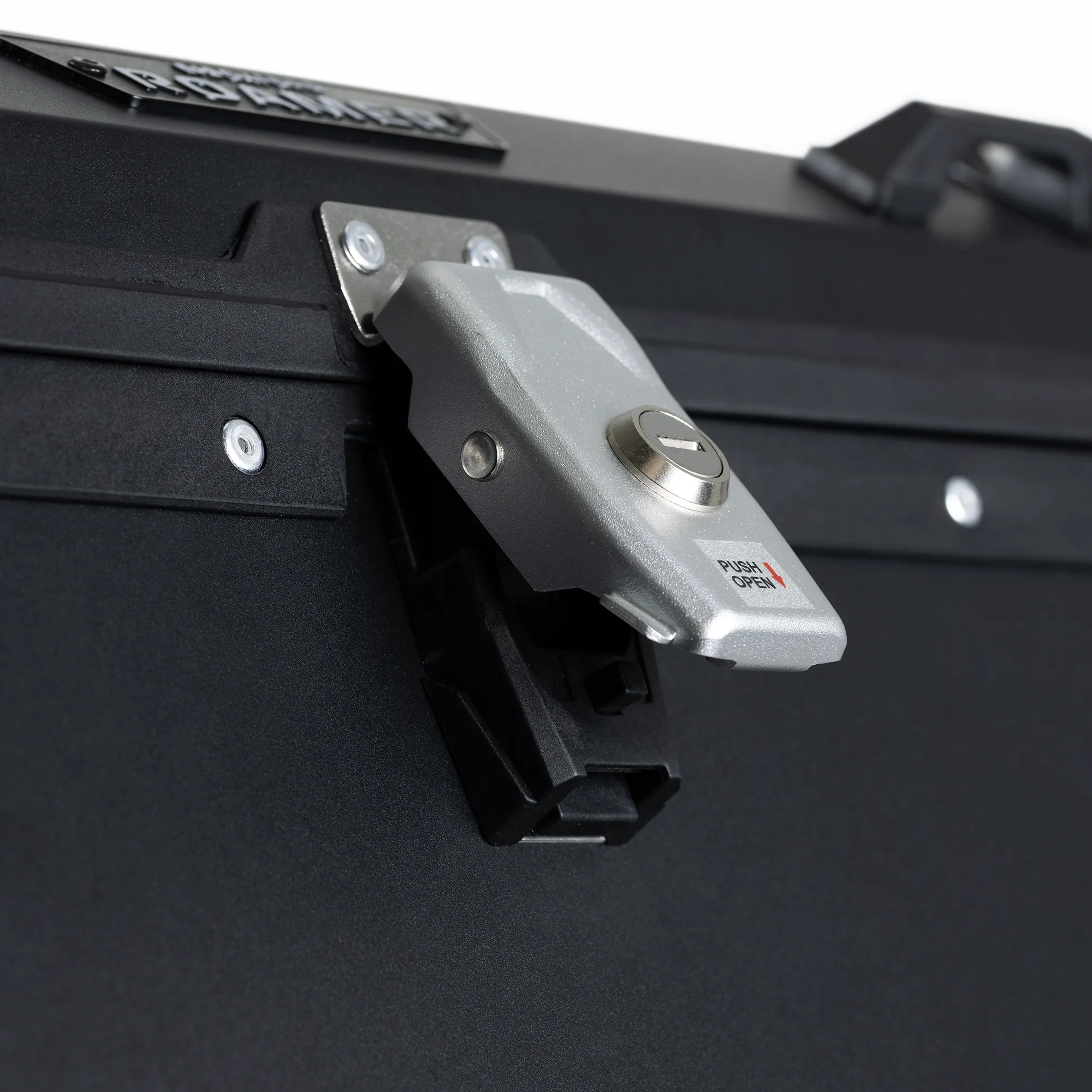 Oxford ROAMER 65L Top Box-Black 