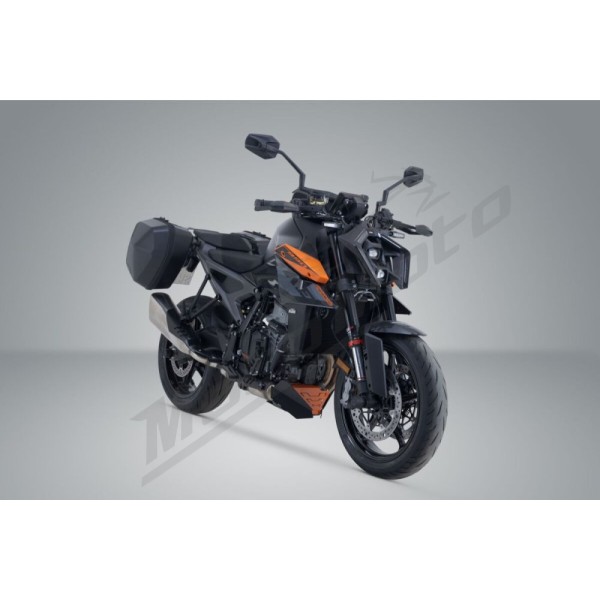 SW-MOTECH SLC Side Carrier Right KTM Duke 990 2024