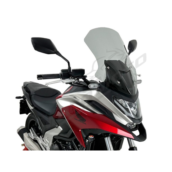 WRS CAPONORD Priekinis stiklas Lengvai Tamsintas Honda NC 750X 21-24